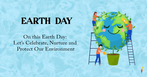 Turn Earth Day Inspiration into Actions